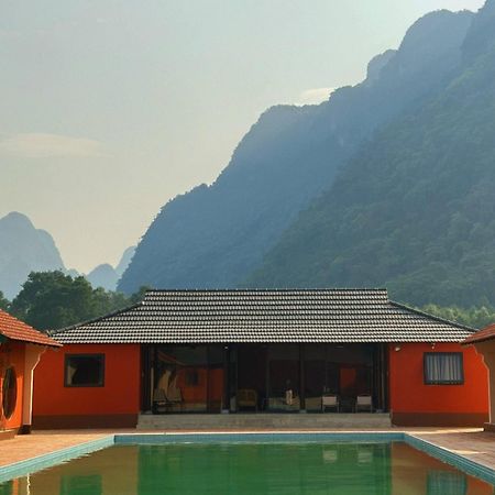 Phong Nha Eco Village Eksteriør bilde