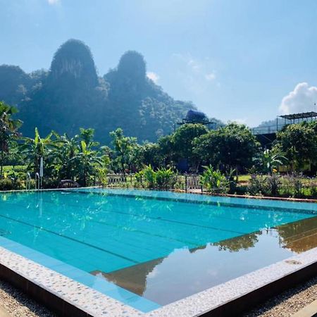 Phong Nha Eco Village Eksteriør bilde