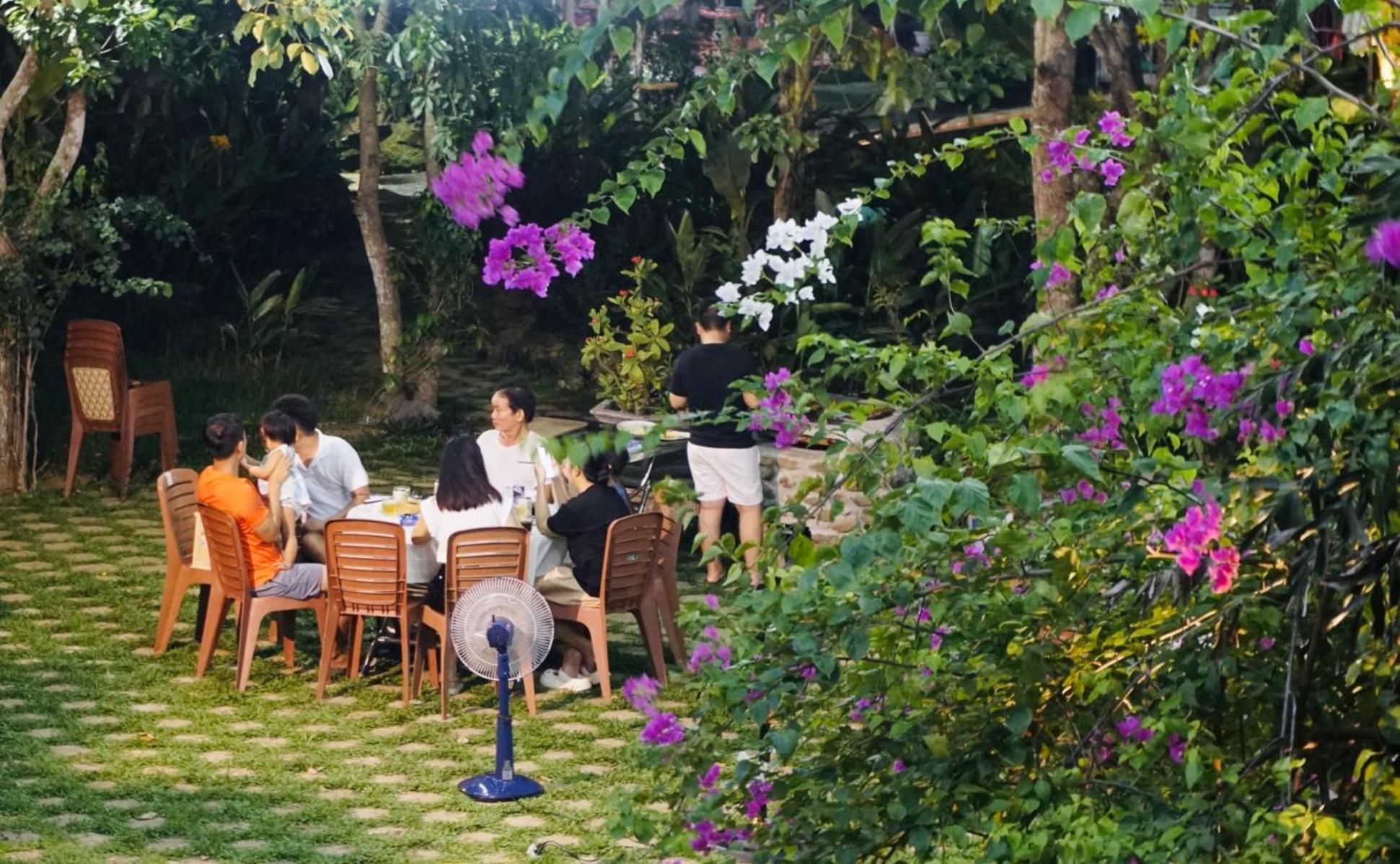 Phong Nha Eco Village Eksteriør bilde