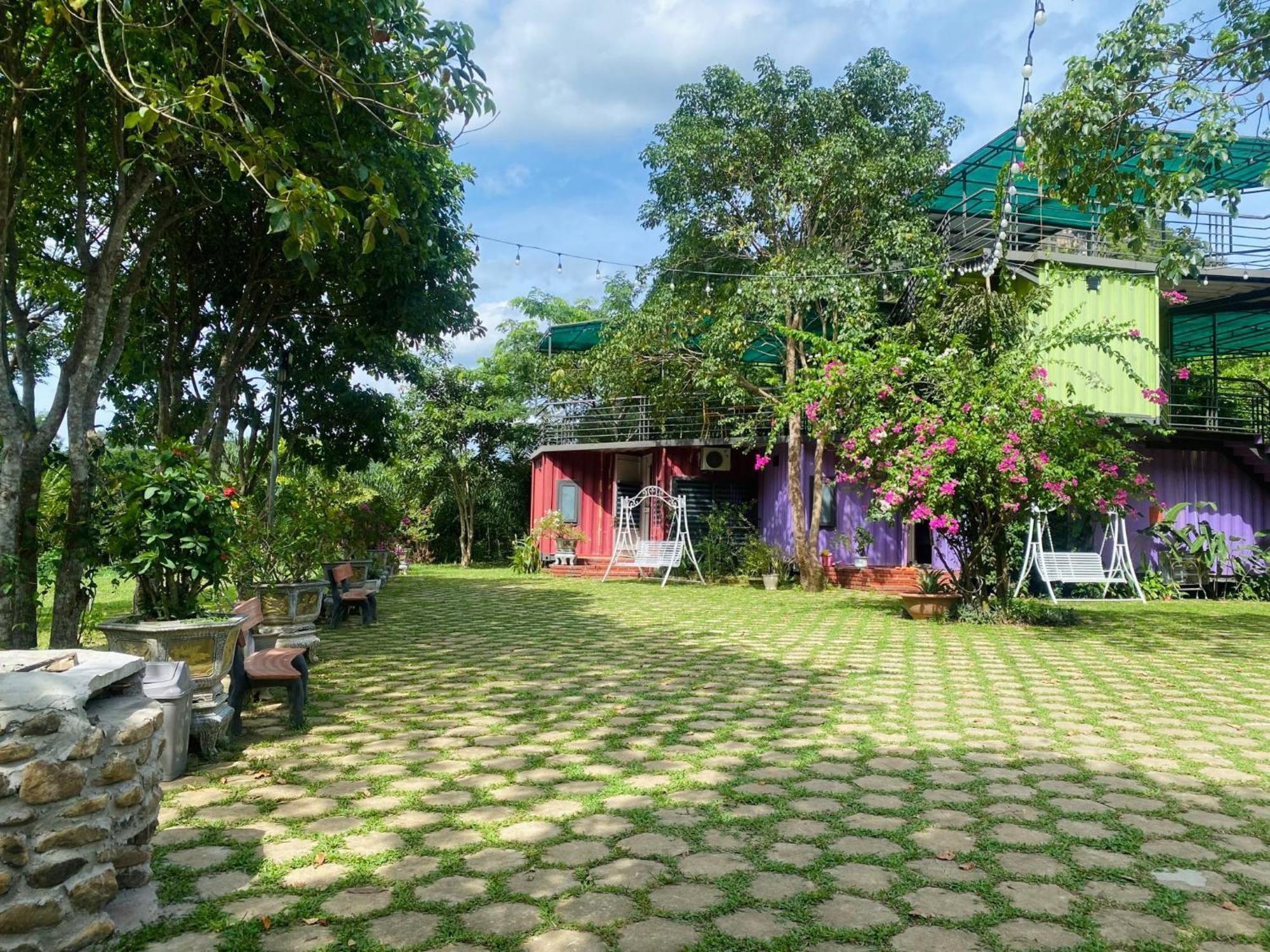 Phong Nha Eco Village Eksteriør bilde