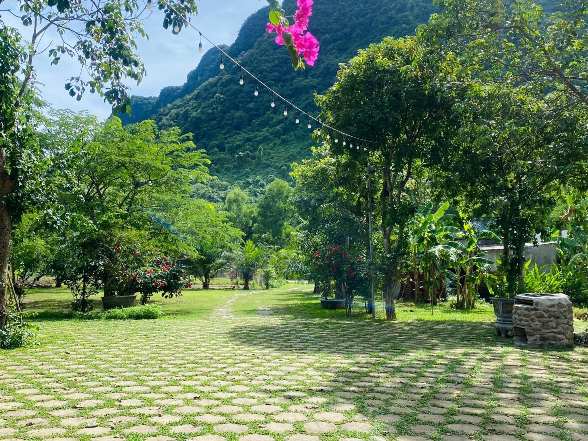 Phong Nha Eco Village Eksteriør bilde