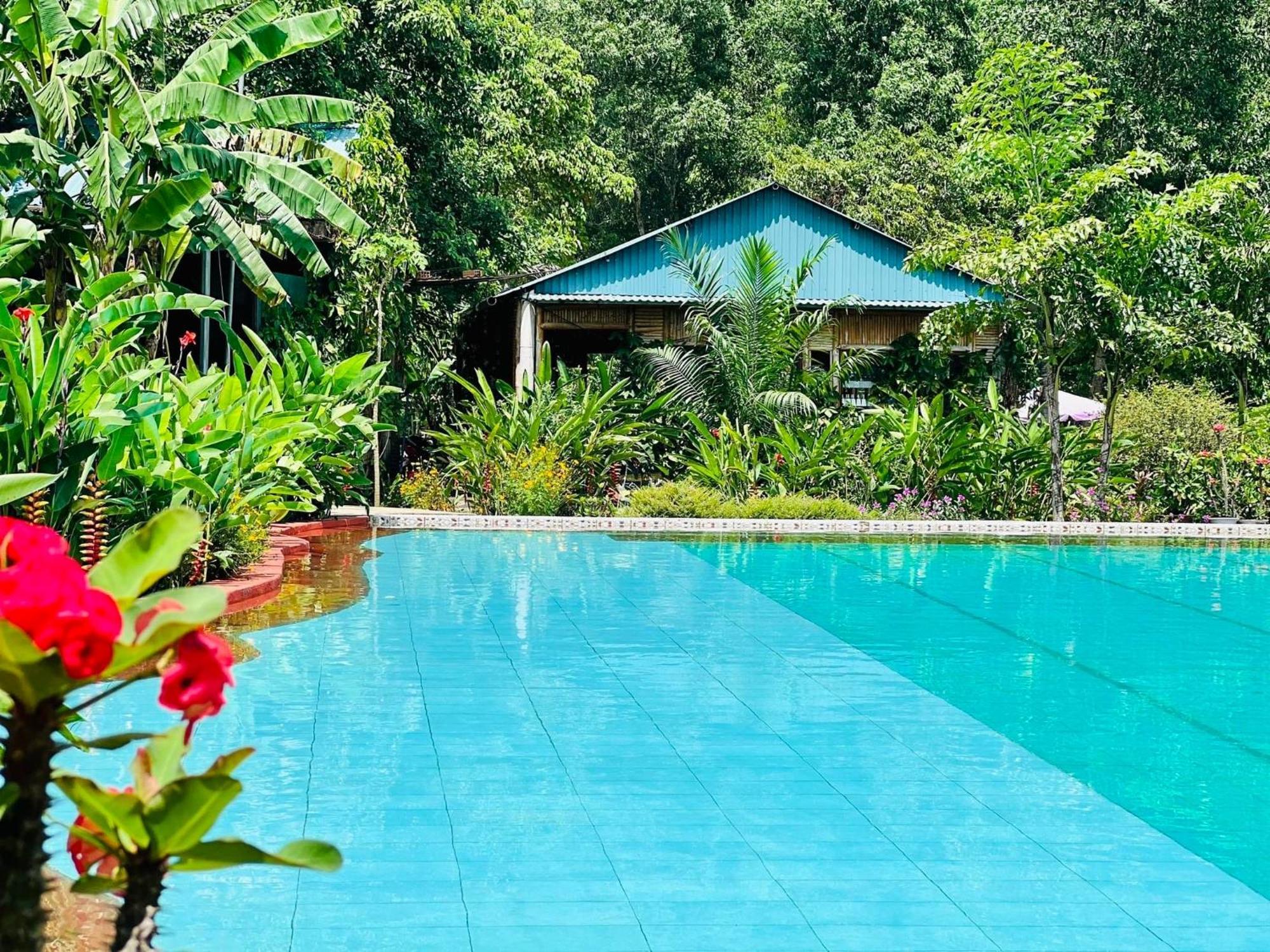 Phong Nha Eco Village Eksteriør bilde