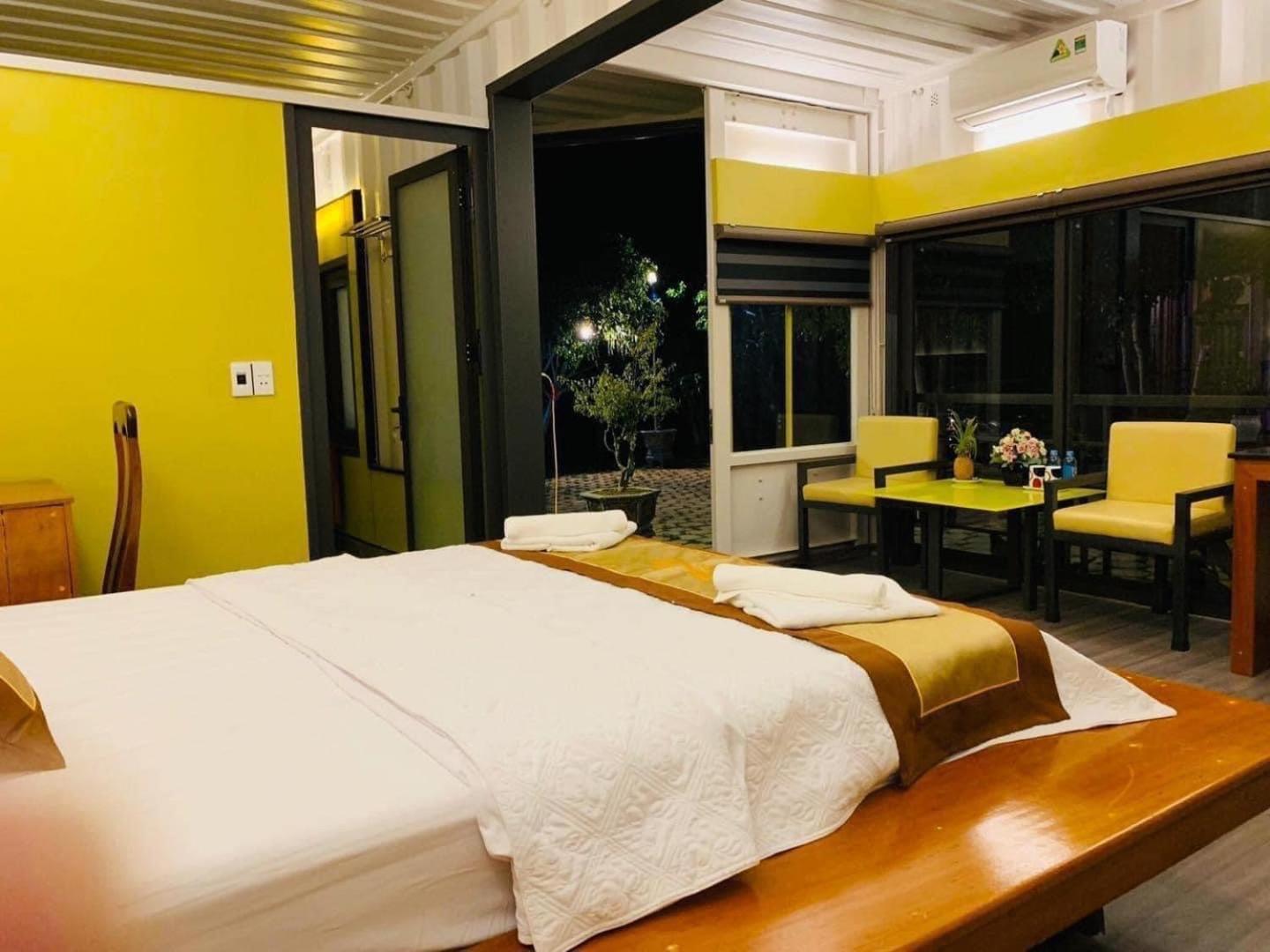 Phong Nha Eco Village Eksteriør bilde