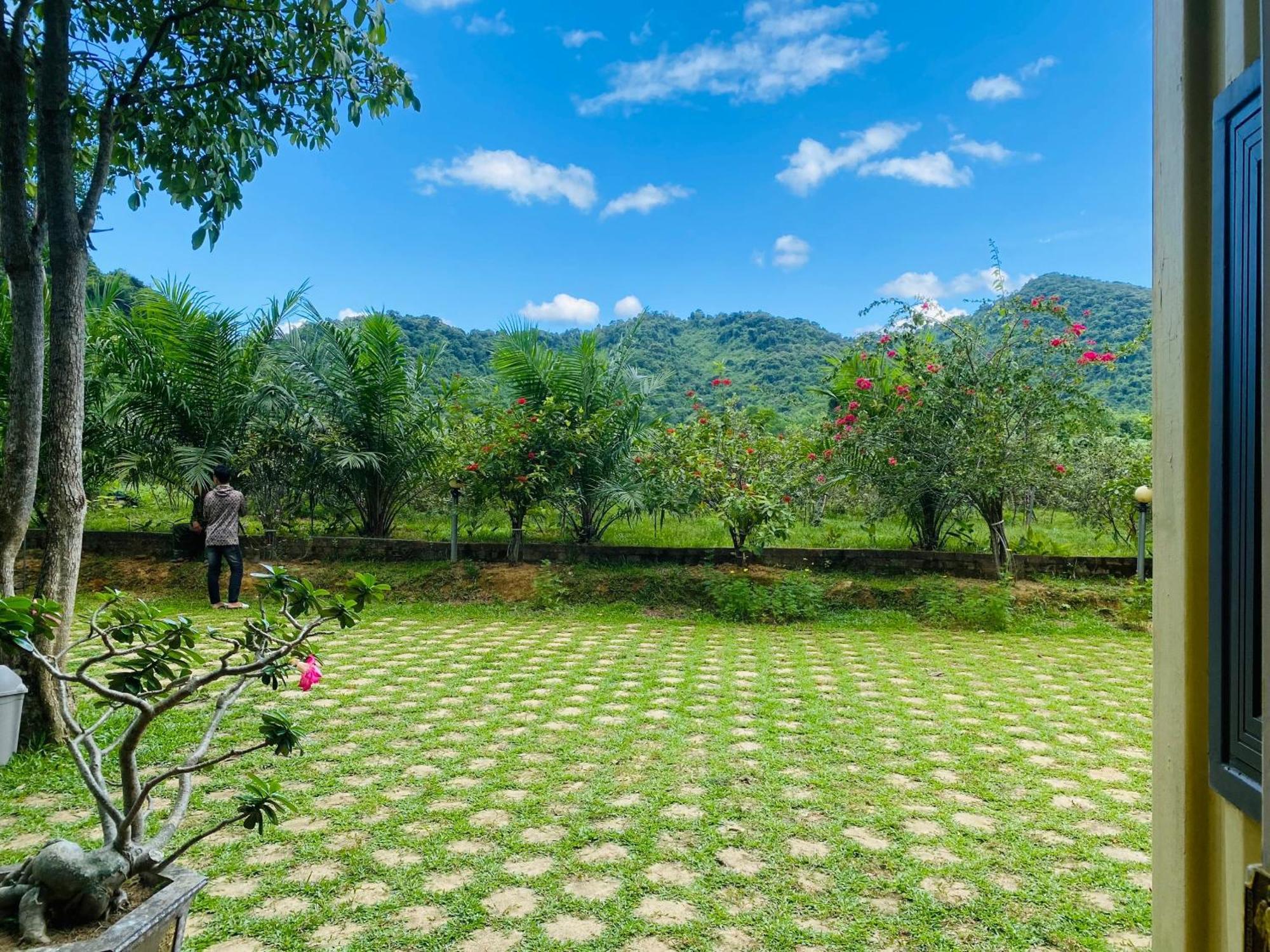 Phong Nha Eco Village Eksteriør bilde