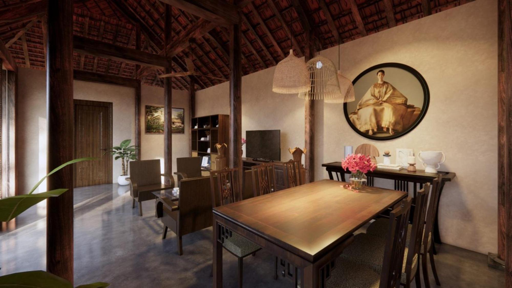 Phong Nha Eco Village Eksteriør bilde