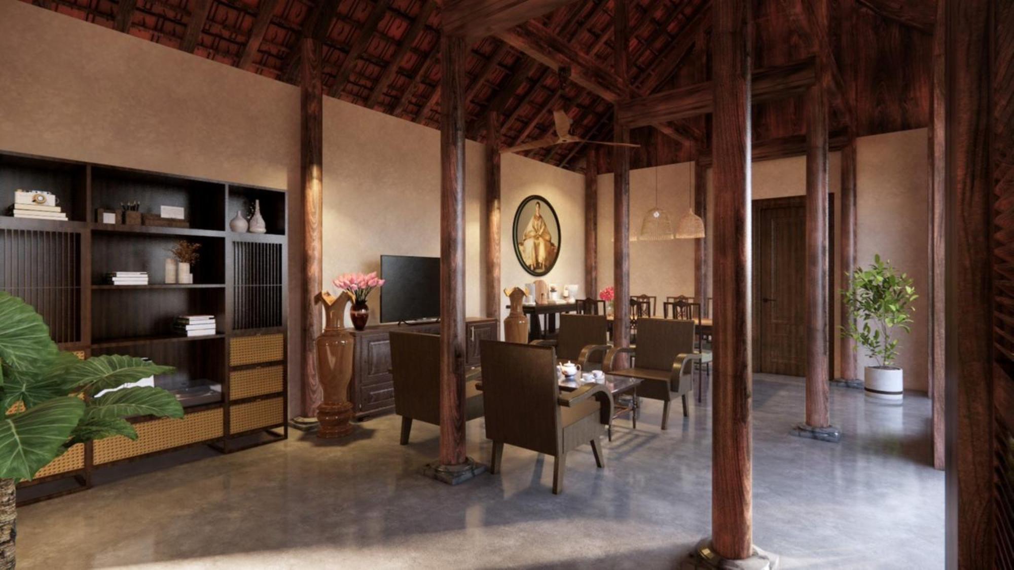 Phong Nha Eco Village Eksteriør bilde