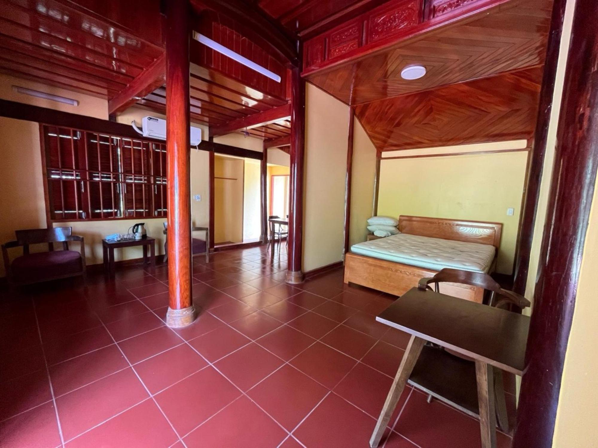 Phong Nha Eco Village Eksteriør bilde