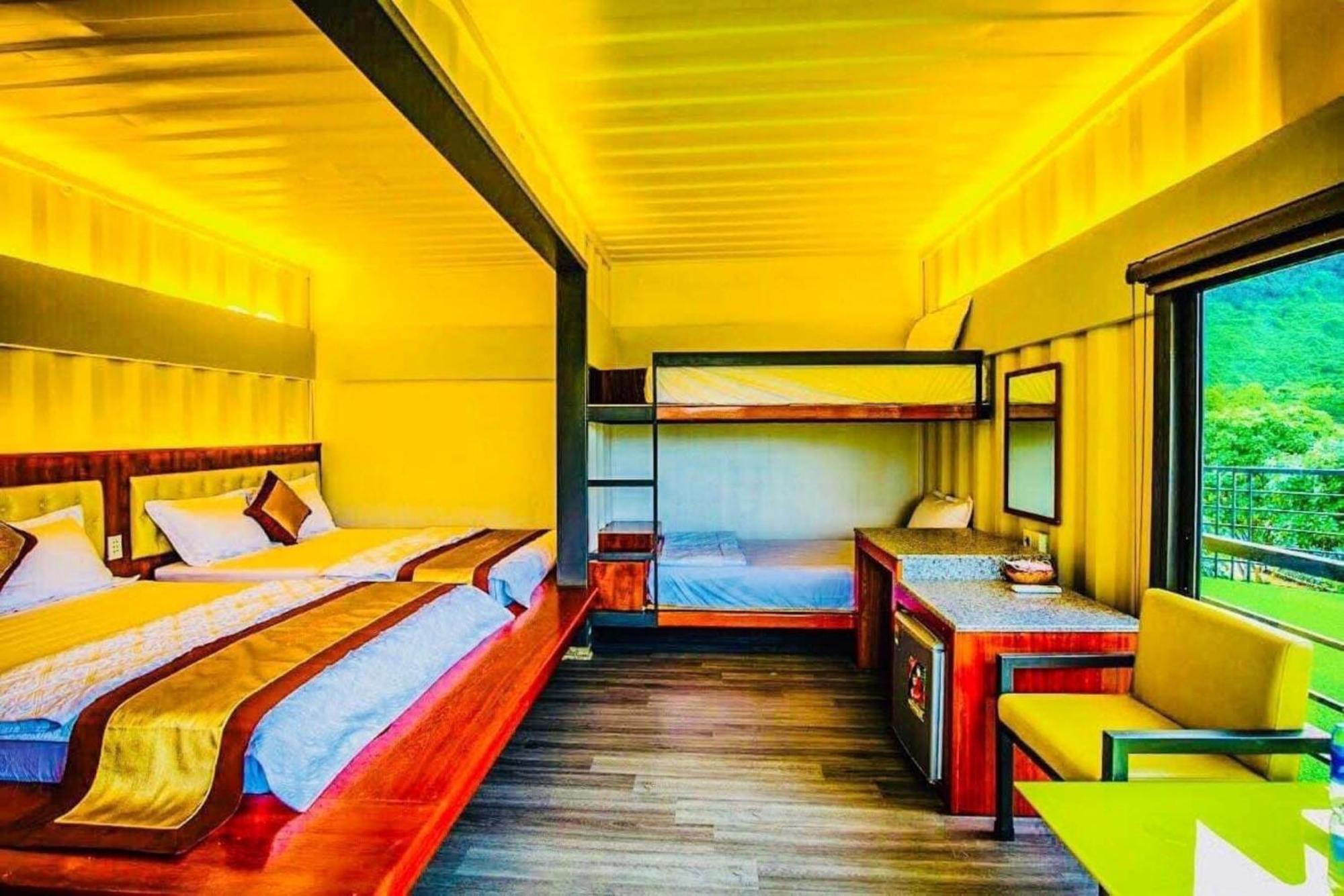 Phong Nha Eco Village Eksteriør bilde