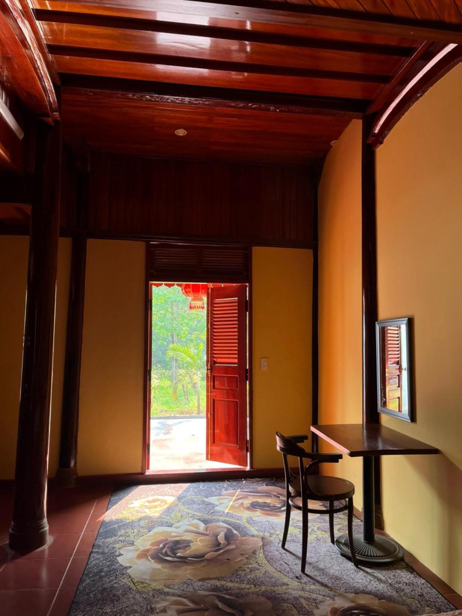 Phong Nha Eco Village Eksteriør bilde