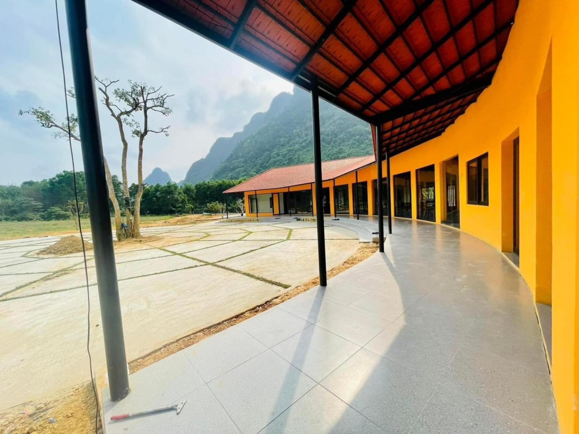 Phong Nha Eco Village Eksteriør bilde