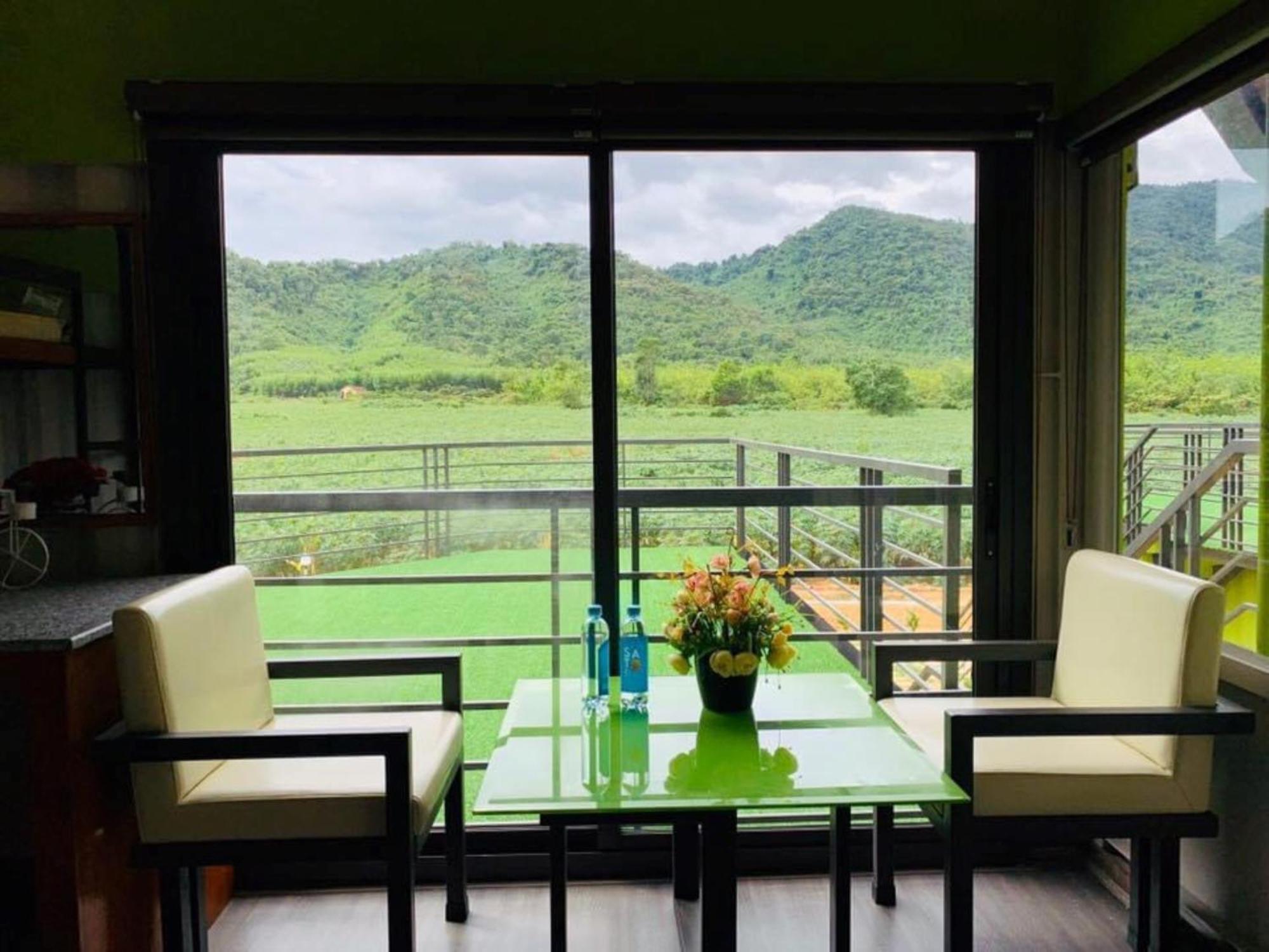 Phong Nha Eco Village Eksteriør bilde