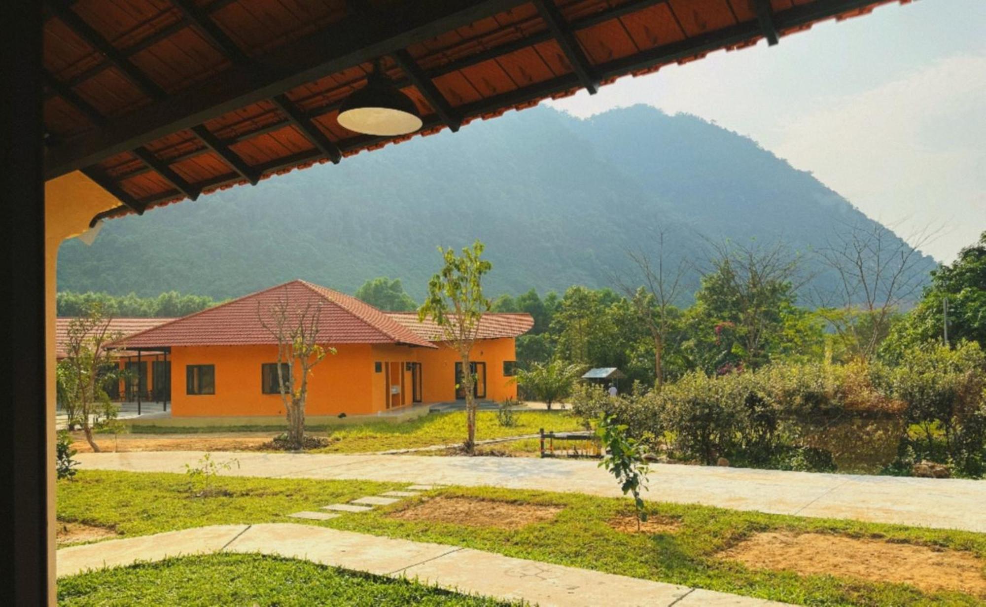 Phong Nha Eco Village Eksteriør bilde