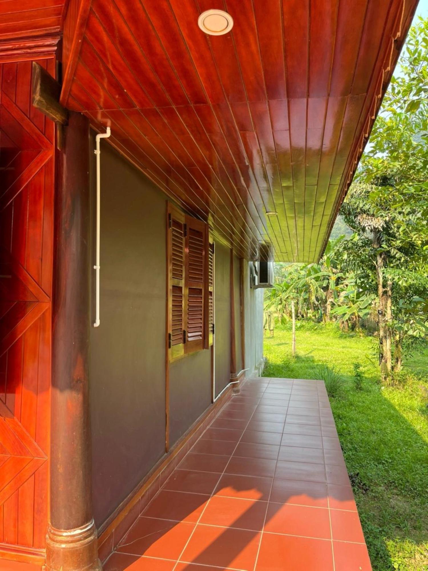 Phong Nha Eco Village Eksteriør bilde