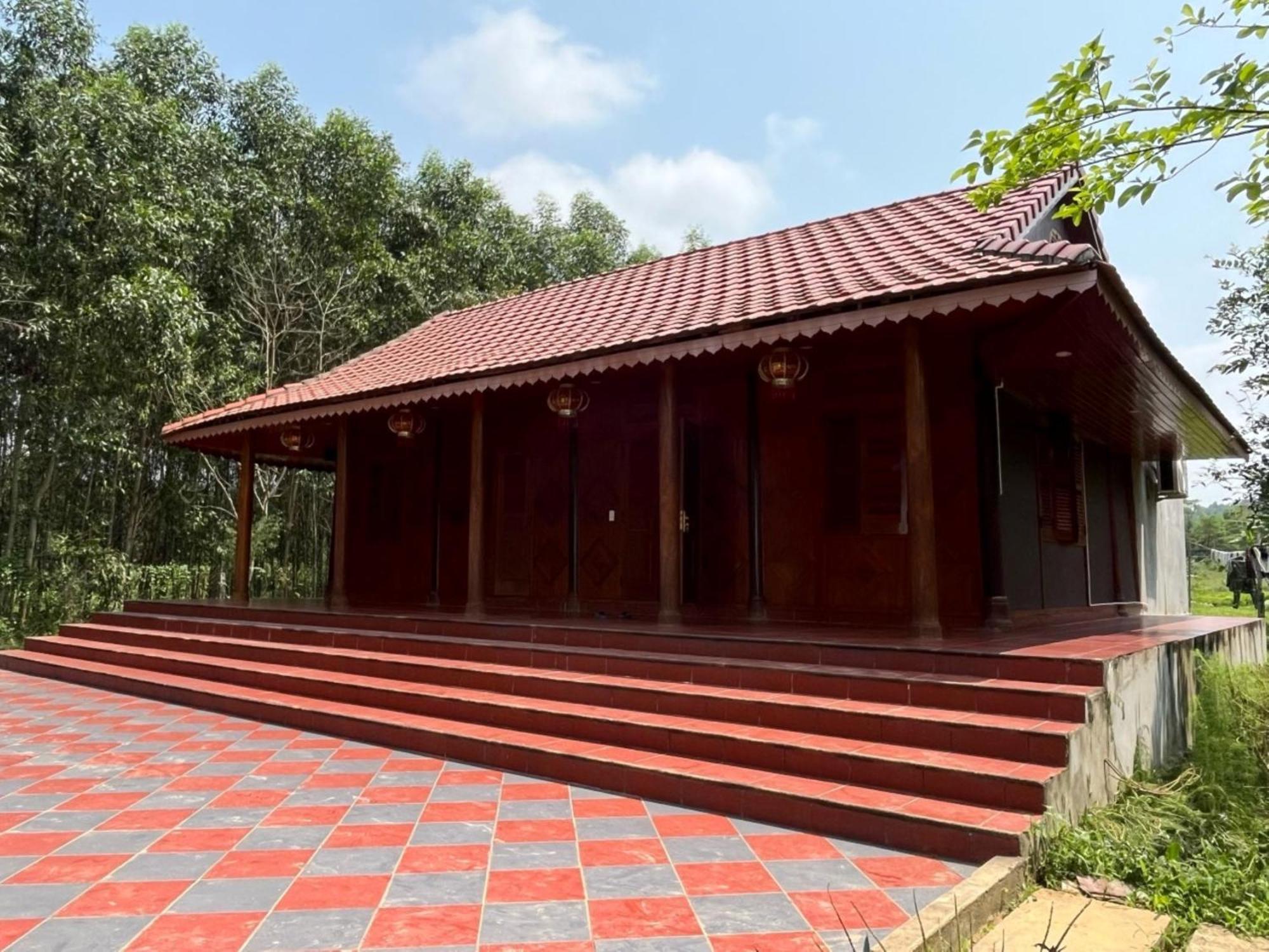 Phong Nha Eco Village Eksteriør bilde