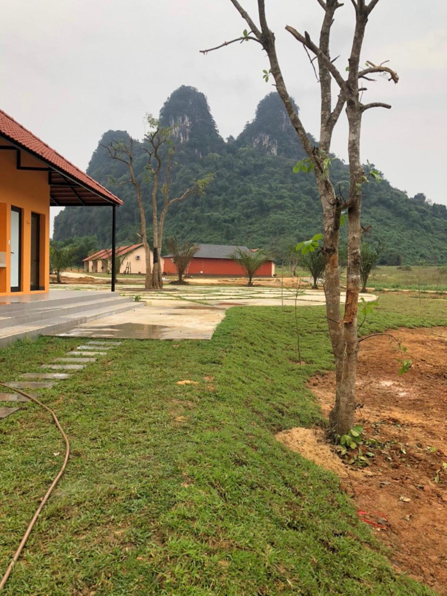 Phong Nha Eco Village Eksteriør bilde