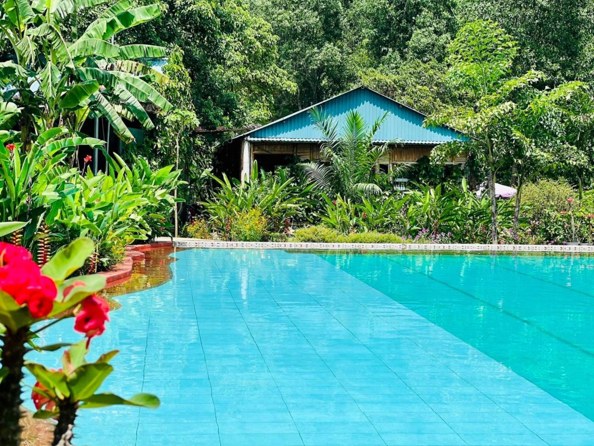 Phong Nha Eco Village Eksteriør bilde