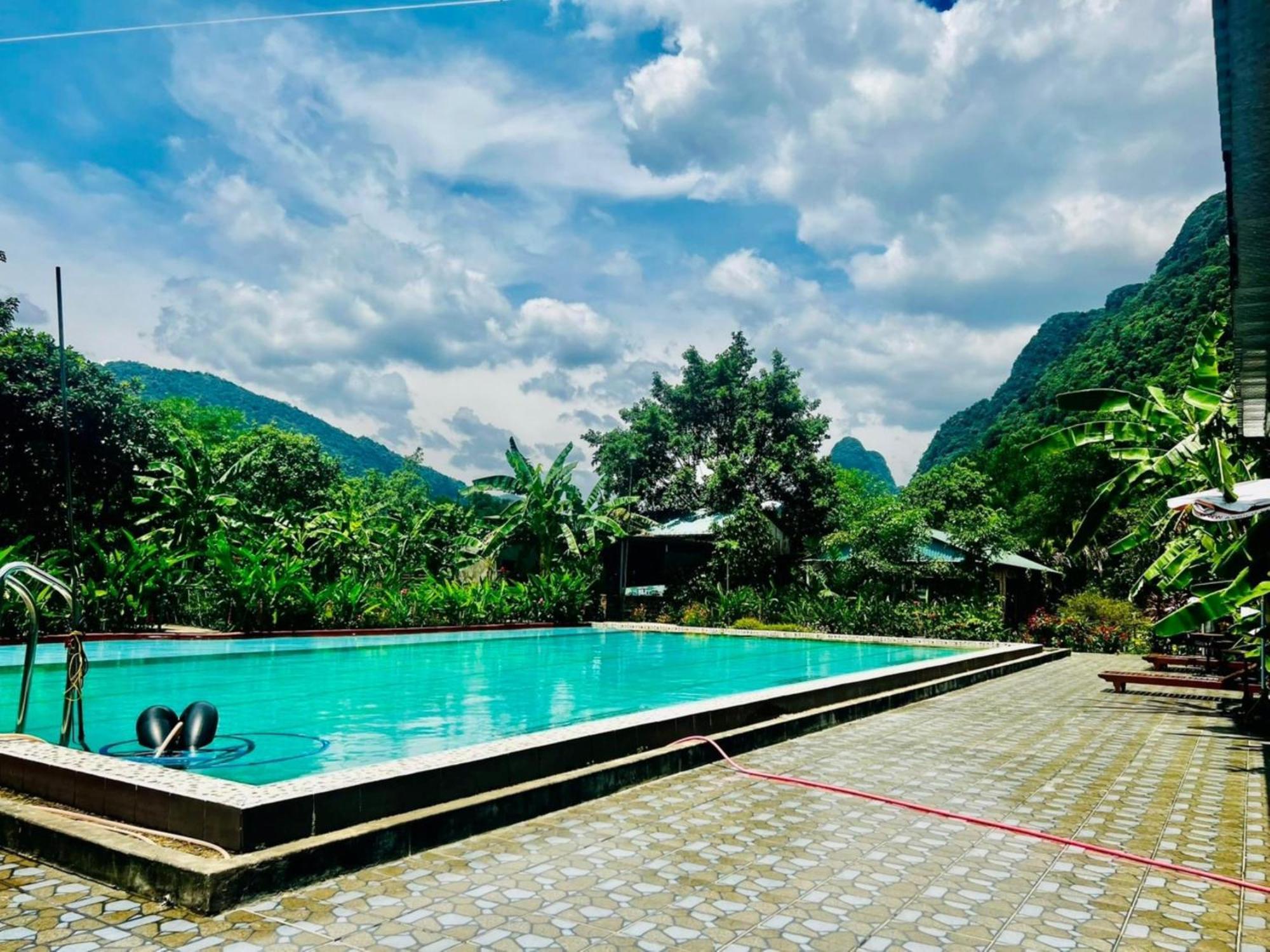 Phong Nha Eco Village Eksteriør bilde