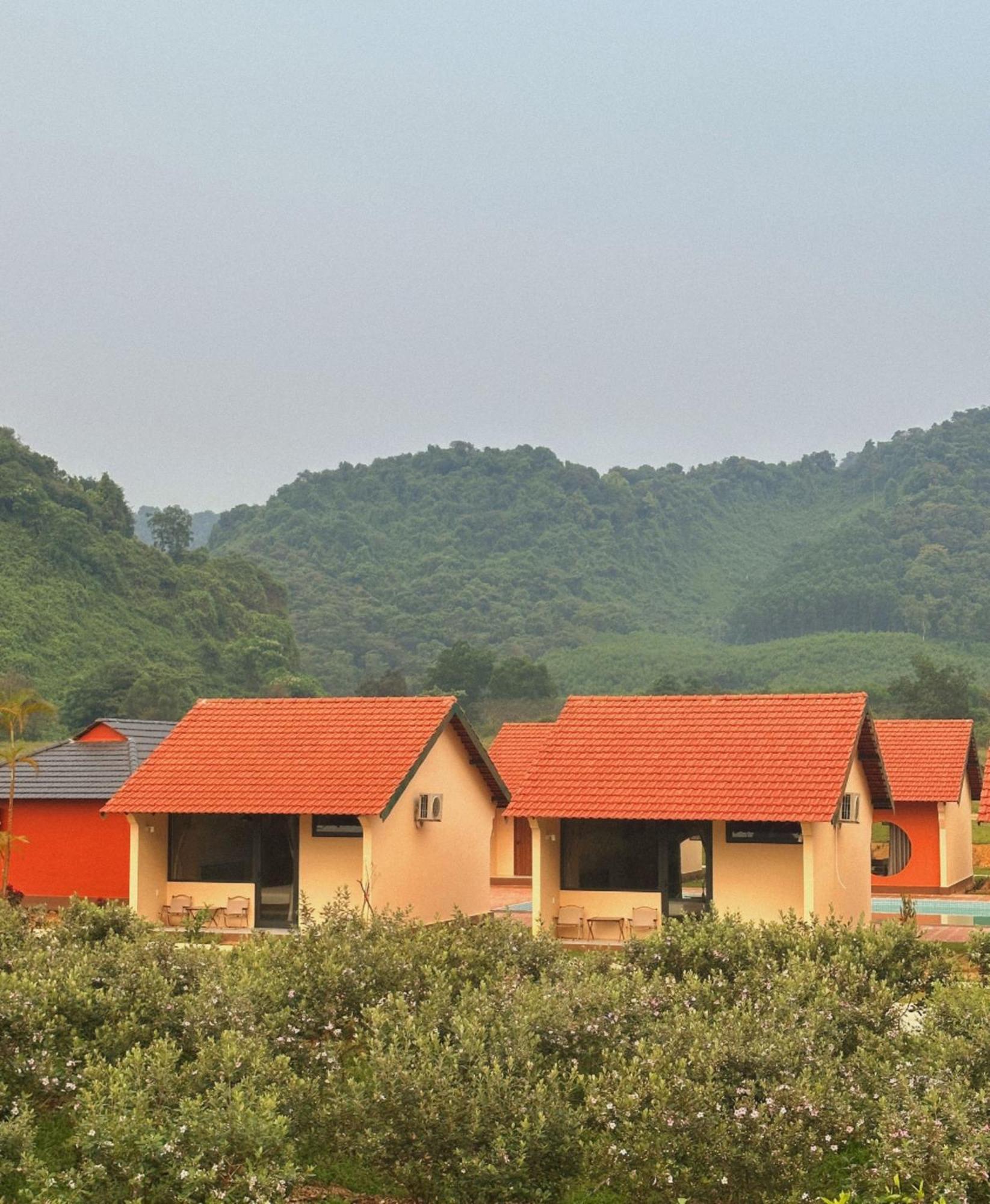 Phong Nha Eco Village Eksteriør bilde