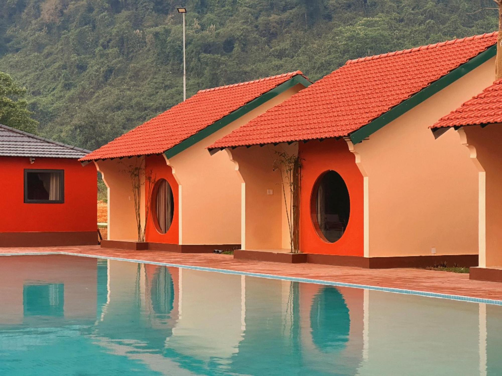 Phong Nha Eco Village Eksteriør bilde