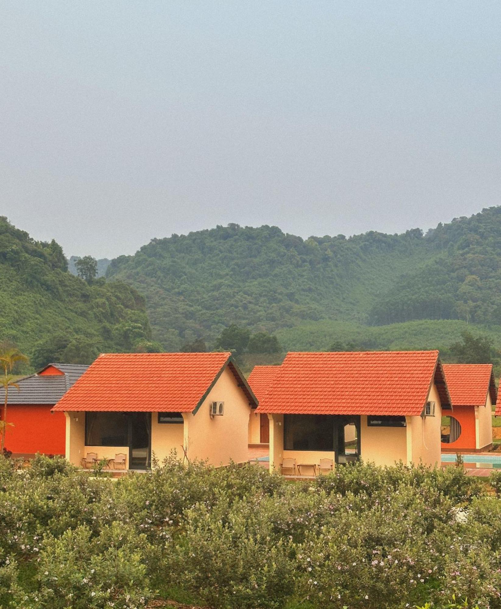 Phong Nha Eco Village Eksteriør bilde
