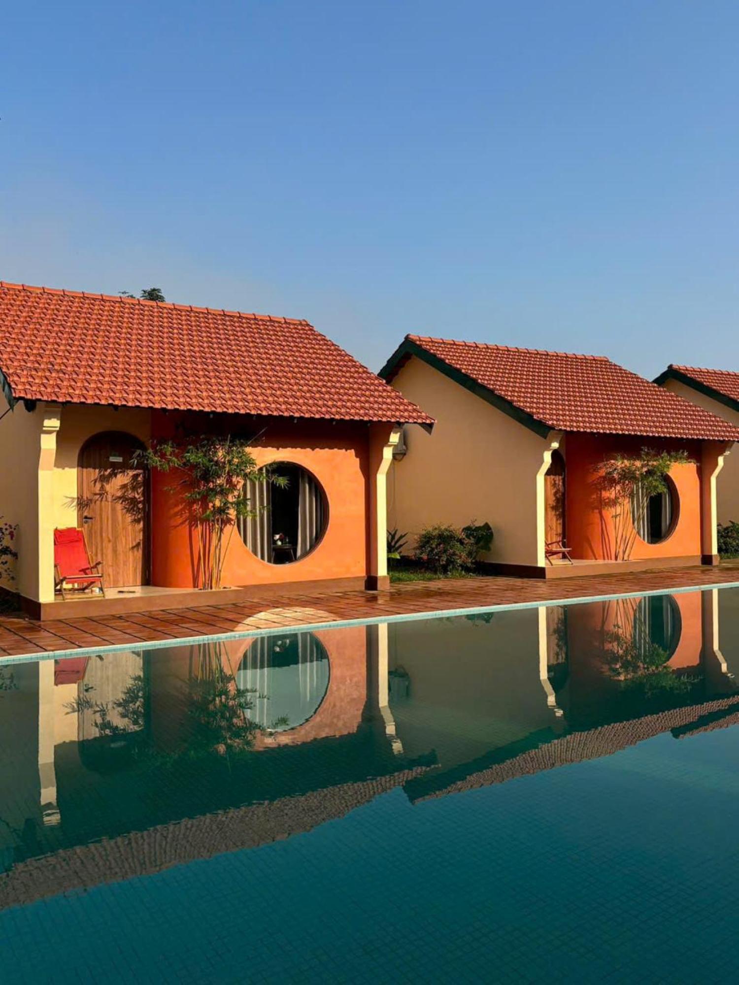 Phong Nha Eco Village Eksteriør bilde