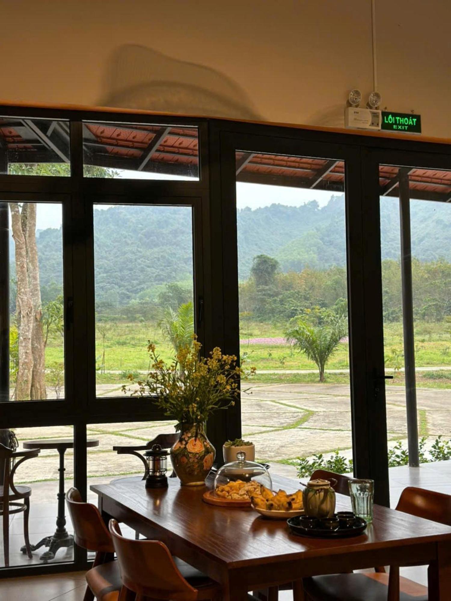 Phong Nha Eco Village Eksteriør bilde