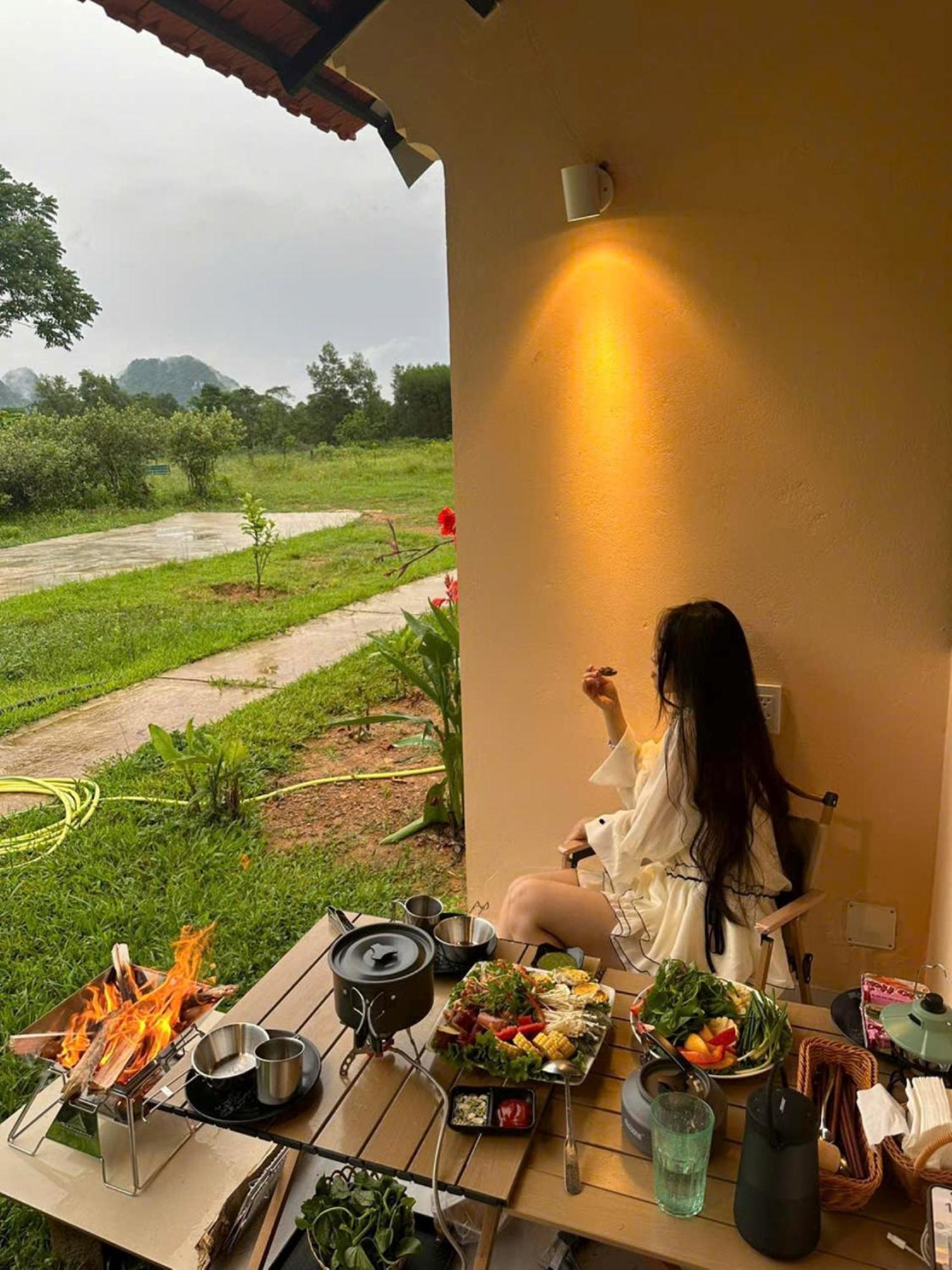 Phong Nha Eco Village Eksteriør bilde