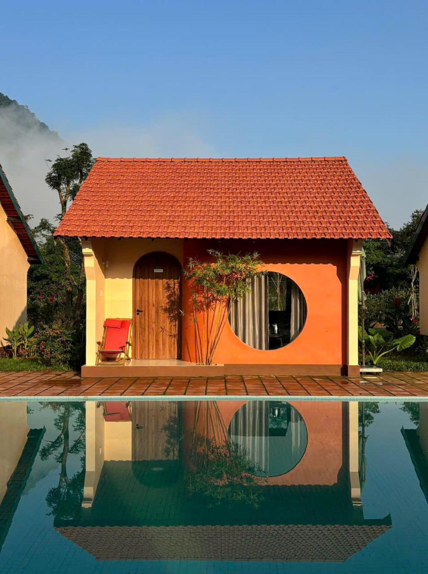 Phong Nha Eco Village Eksteriør bilde